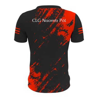 St. Pauls GAC Kids&#039; Short Sleeve Training Top
