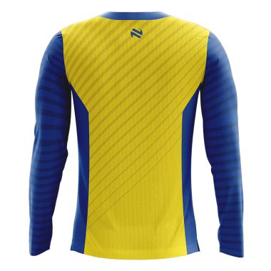 Drumaness Superkings Cricket Club Women&#039;s Long Sleeve Cricket Jersey