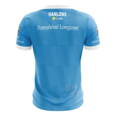 Flipeadóirí Longfoirt - Longford Slashers 70th Anniversary Commemorative Jersey