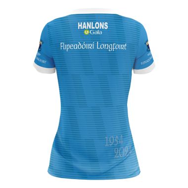 Flipeadóirí Longfoirt - Longford Slashers Women&#039;s Fit 70th Anniversary Commemorative Jersey