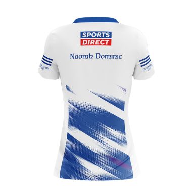 St. Dominics Women&#039;s Fit 50th Anniversary Short Sleeve Training Top