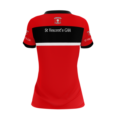 St. Vincents GAA Sheffield Women&#039;s Fit GK Jersey