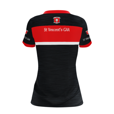 St. Vincents GAA Sheffield Women&#039;s Fit Jersey