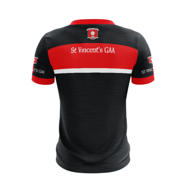 St. Vincents GAA Sheffield Men&#039;s LGFA Jersey