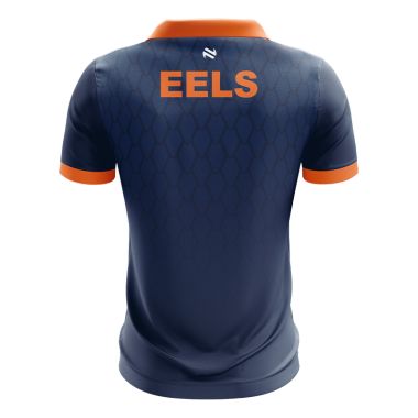 Brentwood Eels RLFC Kids&#039; Printed Games Shirt