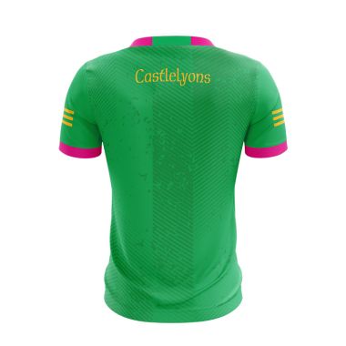 Castlelyons LGFC Jersey