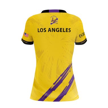 Los Angeles Hurling Club Women&#039;s Fit Jersey