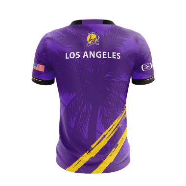 Los Angeles Hurling Club Jersey