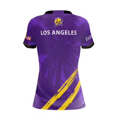 Los Angeles Hurling Club Women&#039;s Fit Jersey