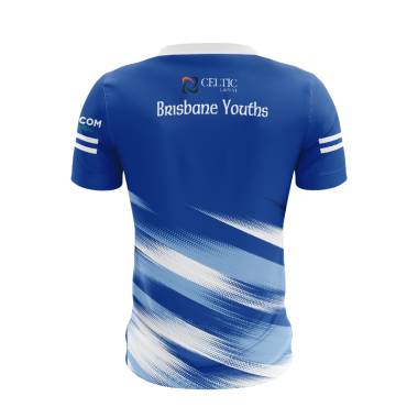 Brisbane Youths GAA Jersey