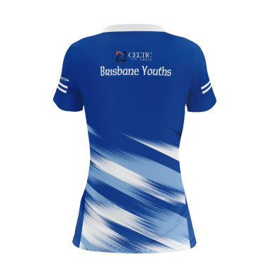 Brisbane Youths GAA Women&#039;s Fit Jersey