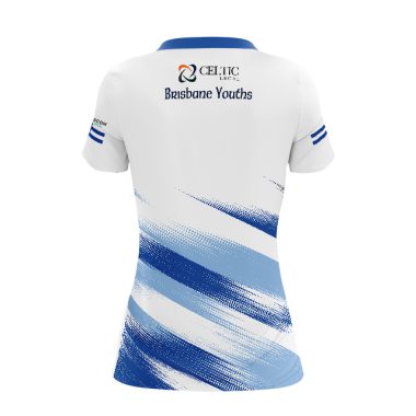 Brisbane Youths GAA Women&#039;s Fit Jersey