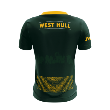 West Hull ARLFC Kids&#039; HERITAGE TEE