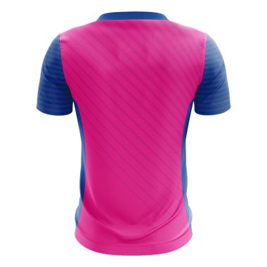 Blarney United FC Short Sleeve Training Top
