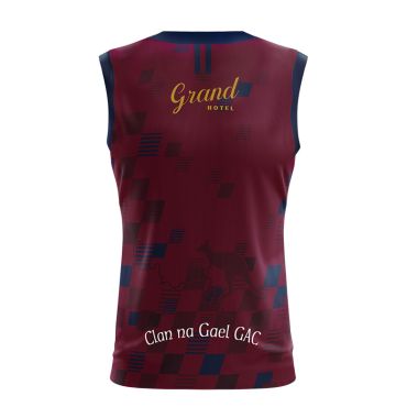 Clan Na Gael Sydney Ladies Vest