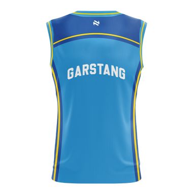 Garstang RUFC Kids&#039; Basketball Vest