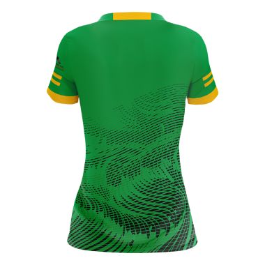 Clan Na Gael LGFC, San Francisco Women’s Fit LGFA Outfield Jersey