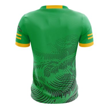 Clan Na Gael LGFC, San Francisco Kids’ LGFA Outfield Jersey