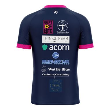 Wests Rugby Club Ladies Training Shirt