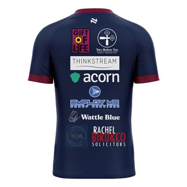 Wests Rugby Club Kids&#039; Printed Games Shirt
