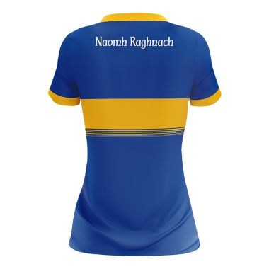 St. Rynagh&#039;s Camogie Club Women’s Fit Camogie Jersey