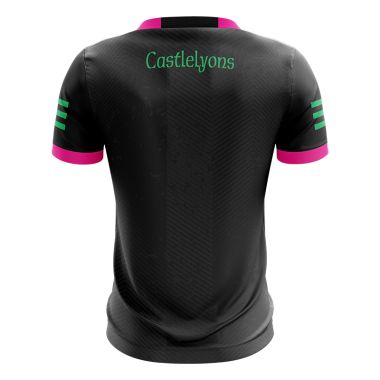 Castlelyons LGFC Kids’ Jersey