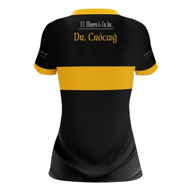 Dr. Crokes GAA Women’s Fit LGFA Jersey