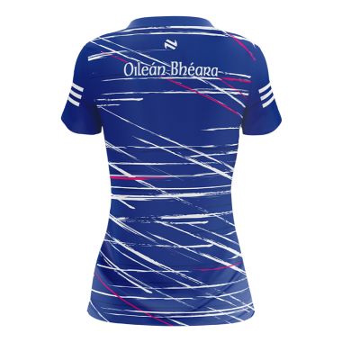 Bere Island Women&#039;s Fit Short Sleeve Training Top