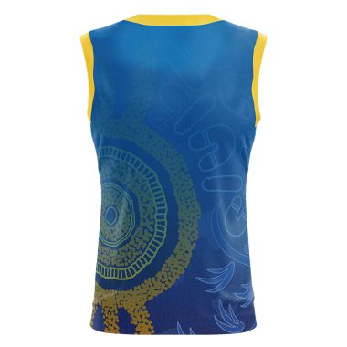 Easts Tigers Rugby AFL Vest