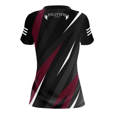 Ballymacnab GAC Women&#039;s Fit Short Sleeve Training Top