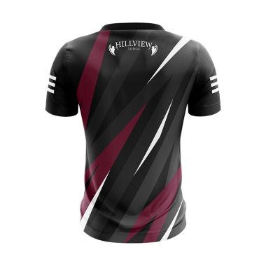 Ballymacnab GAC Kids&#039; Short Sleeve Training Top