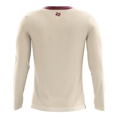 Kirkburton Cricket Club Kids&#039; Cricket Long Sleeve Slipover