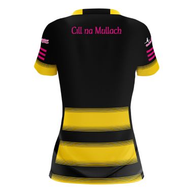 Buttevant GAA Women’s Fit LGFA Jersey