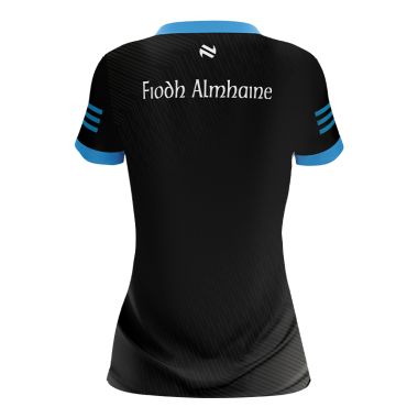 Allenwood GFC Women&#039;s Fit Short Sleeve Training Top