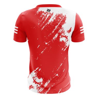 Aghaderg Ballyvarley GAC Short Sleeve Training Top