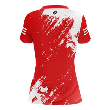 Aghaderg Ballyvarley GAC Women&#039;s Fit Short Sleeve Training Top