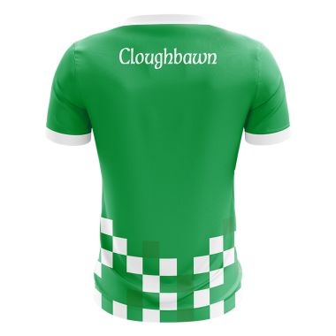 Cloughbawn GAA Kids’ Camogie Jersey