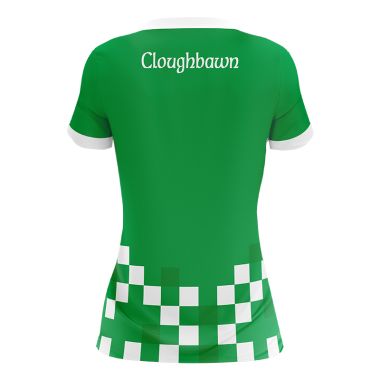 Cloughbawn GAA Women’s Fit Camogie Jersey
