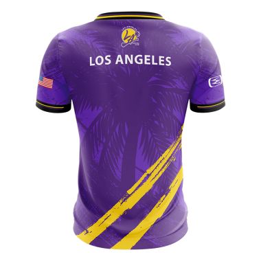 Los Angeles Hurling Club Women&#039;s Fit Jersey (Trim Collar)