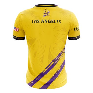 Los Angeles Hurling Club Kids’ Jersey (Trim Collar)