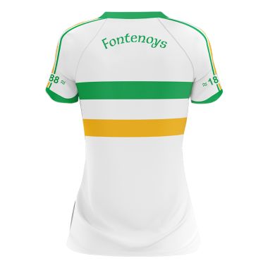 Liatroim Fontenoys GAC Women&#039;s Fit Jersey