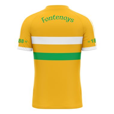 Liatroim Fontenoys GAC Jersey