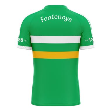 Liatroim Fontenoys GAC Jersey