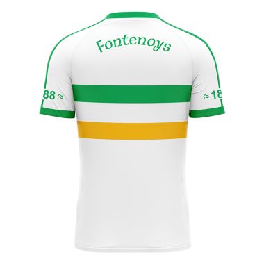 Liatroim Fontenoys GAC Jersey