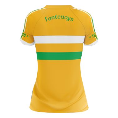 Liatroim Fontenoys GAC Women&#039;s Fit Jersey