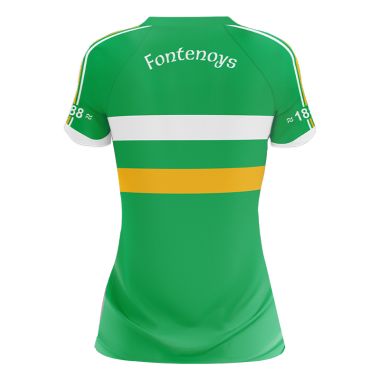 Liatroim Fontenoys GAC Women&#039;s Fit Jersey