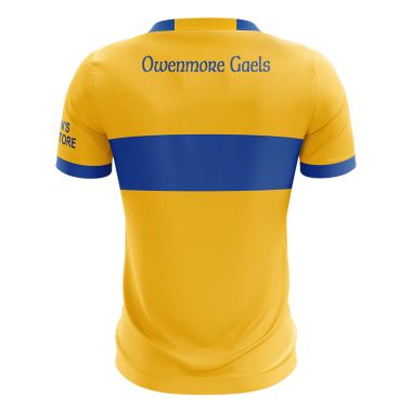 Owenmore Gaels Kids’ LGFA Jersey