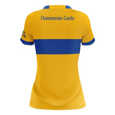 Owenmore Gaels Women’s Fit LGFA Jersey