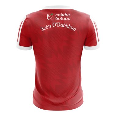 Sean Dolans GAC Jersey