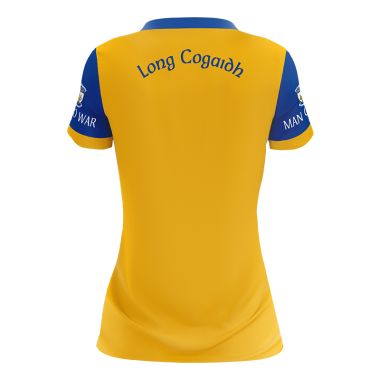 Man O&#039;War GFC Women&#039;s Fit Jersey